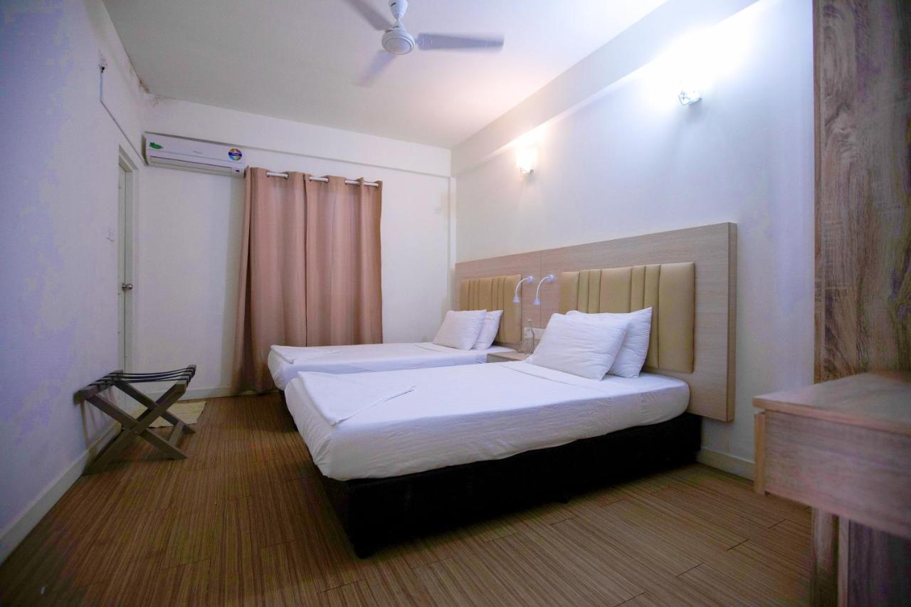 Keyla Inn 萨勒斯度岛 外观 照片