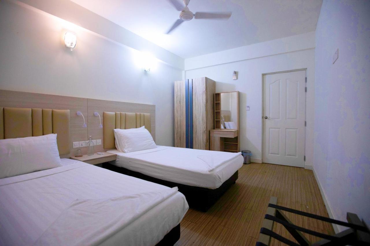 Keyla Inn 萨勒斯度岛 外观 照片