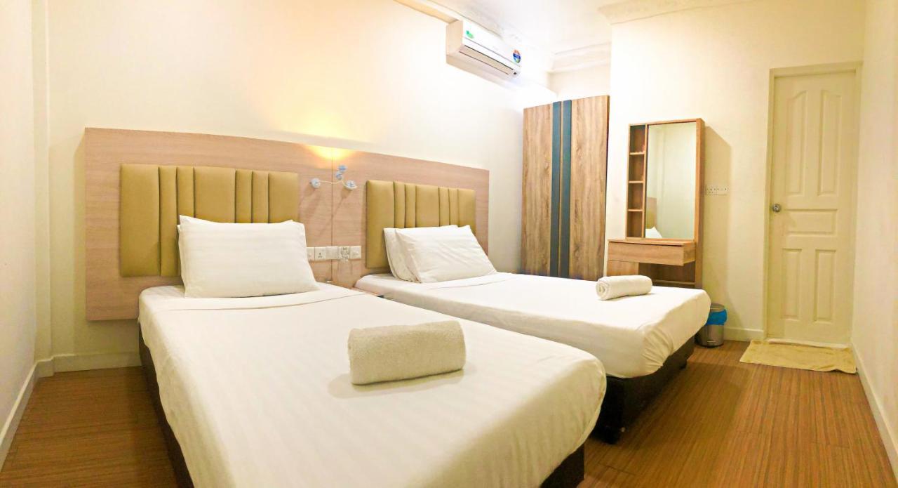Keyla Inn 萨勒斯度岛 外观 照片