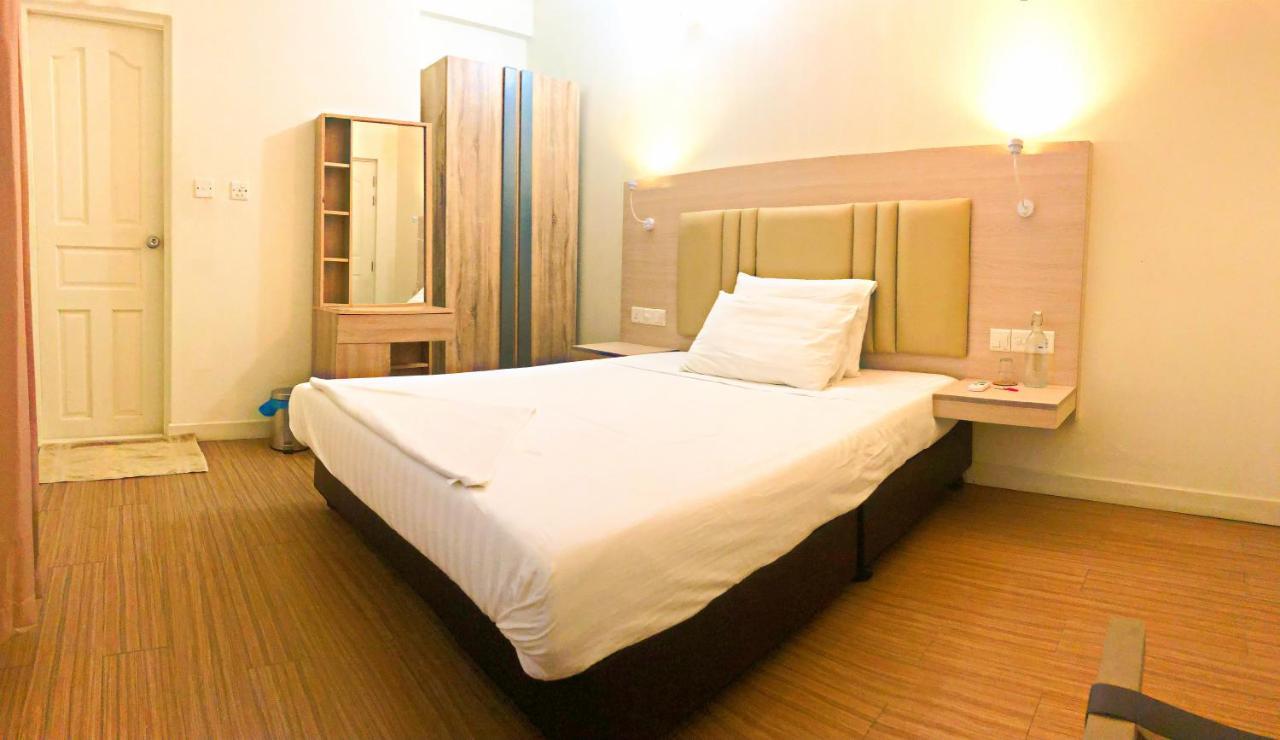 Keyla Inn 萨勒斯度岛 外观 照片