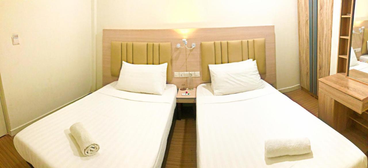Keyla Inn 萨勒斯度岛 外观 照片