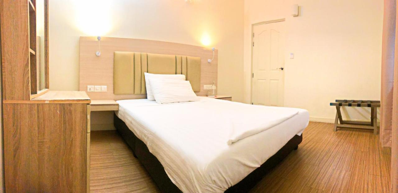 Keyla Inn 萨勒斯度岛 外观 照片